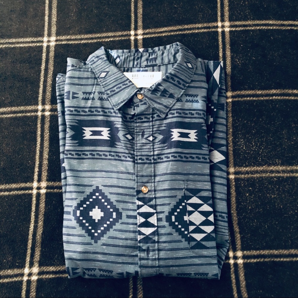 Aztec Urban Pipeline Shirt